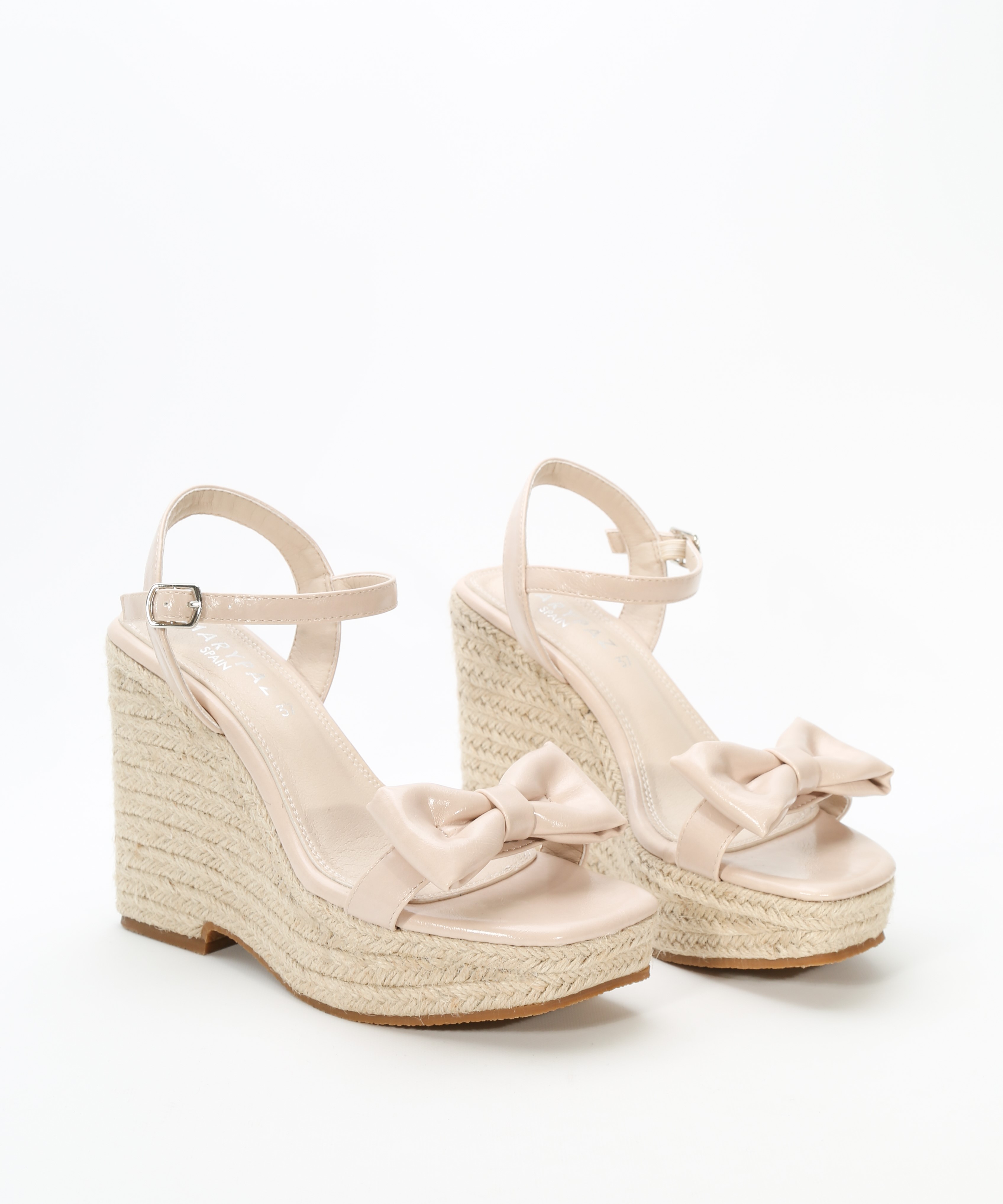 Sandalias esparto lazo image number null